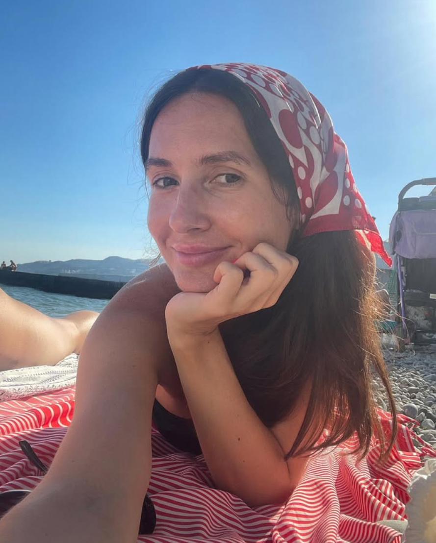 Тебенькова Евгения Ивановна